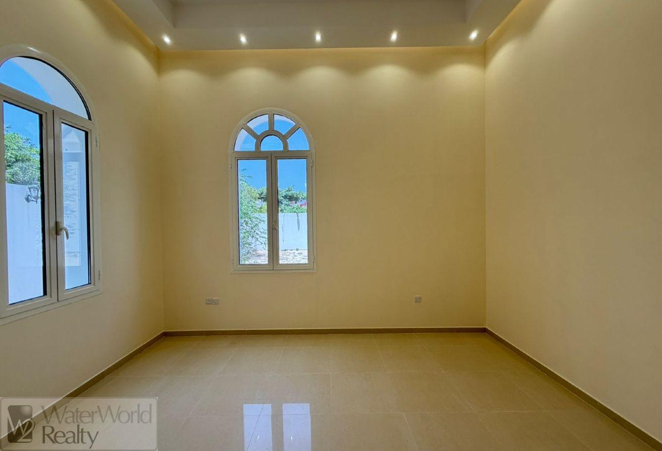 Ready To Move | Huge Villa | Unfurnished 6 BR photo 10