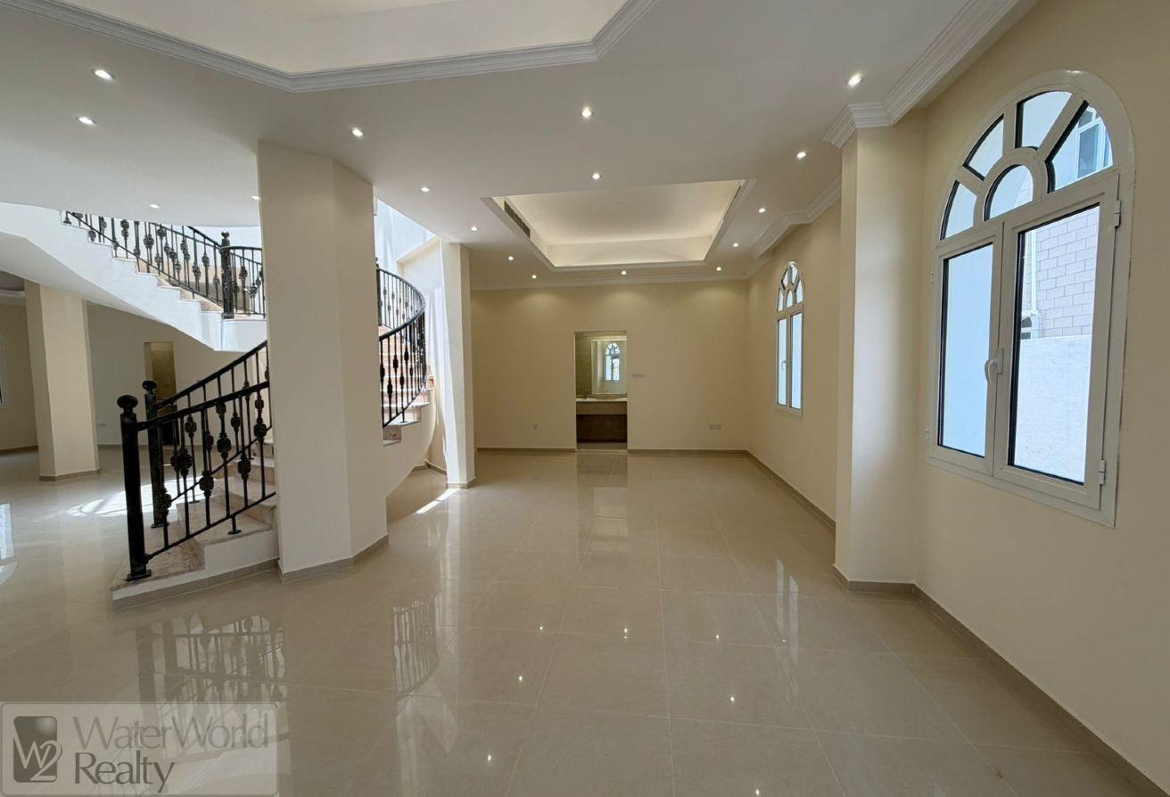 Ready To Move | Huge Villa | Unfurnished 6 BR photo 12