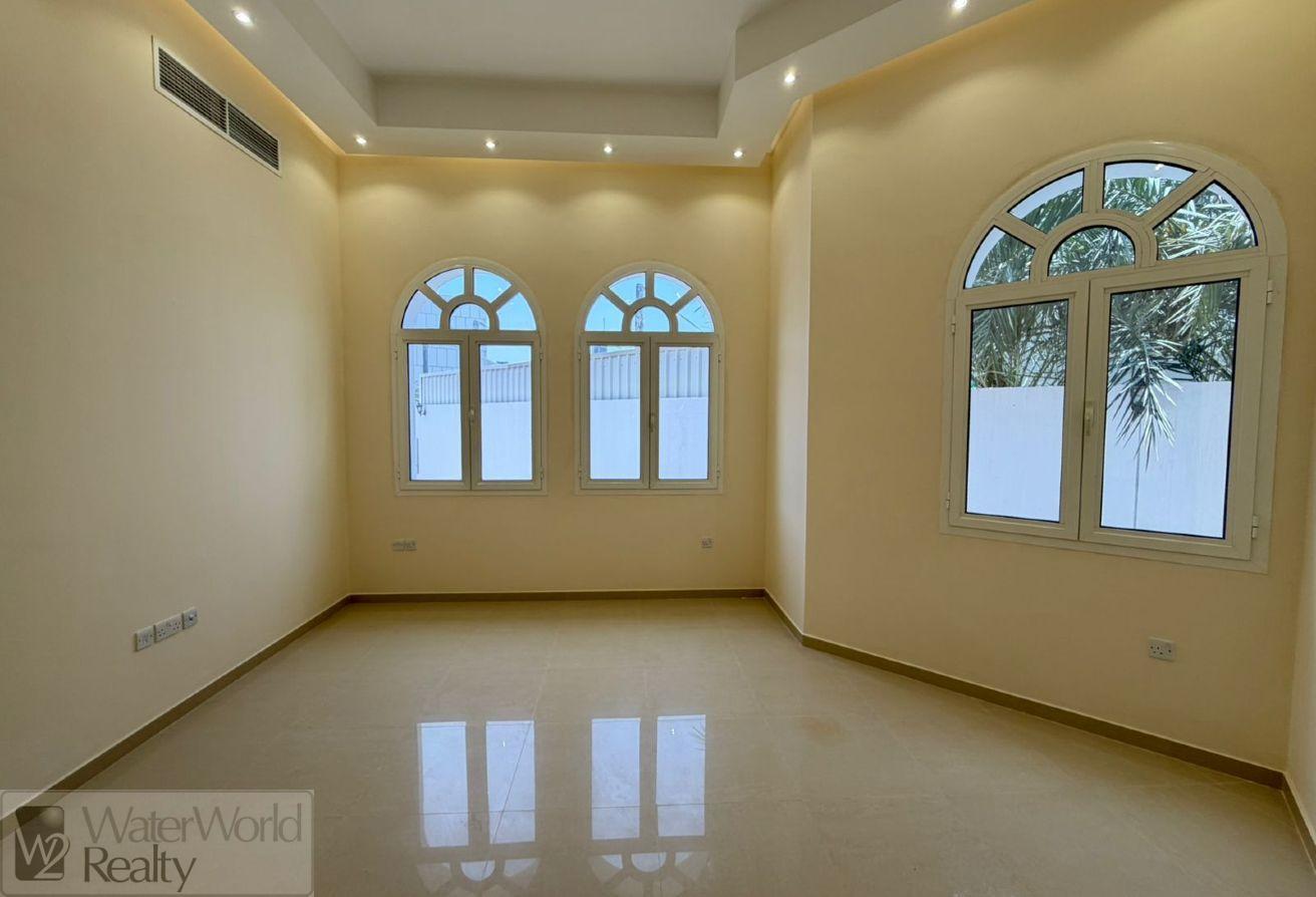 Ready To Move | Huge Villa | Unfurnished 6 BR photo 11