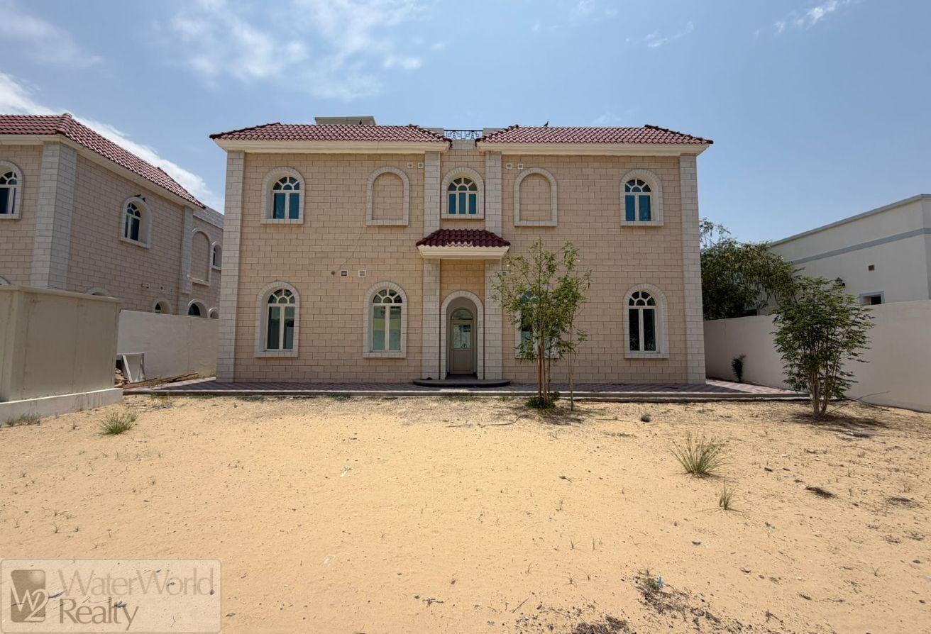 Ready To Move | Huge Villa | Unfurnished 6 BR photo 23