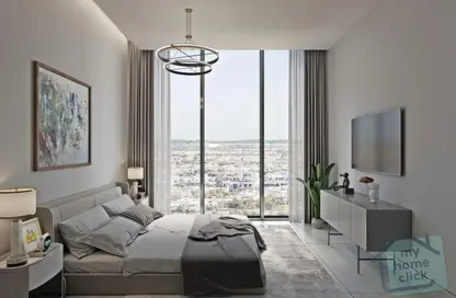 Apartment - 1 Bedroom - 2 Bathrooms for sale in Sobha Verde - Jumeirah Lake Towers - Dubai