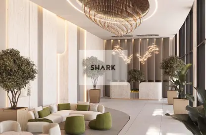 Apartment - 1 Bedroom - 2 Bathrooms for sale in Tiger Downtown Ajman - Al Alia - Ajman