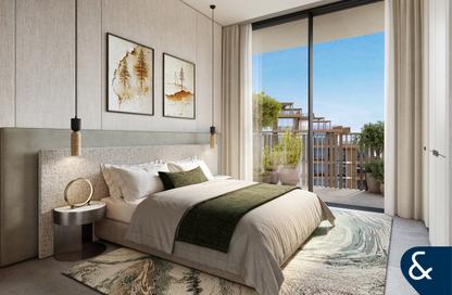 Apartment - 1 Bedroom - 2 Bathrooms for sale in Arancia Yards 2 Building B - Arancia Yards 2 By Beyond - City of Arabia - Dubai