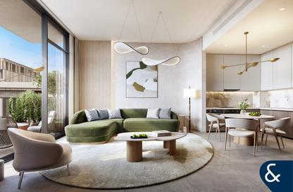 Apartment - 1 Bedroom - 2 Bathrooms for sale in Arancia Yards 2 Building B - Arancia Yards 2 By Beyond - City of Arabia - Dubai