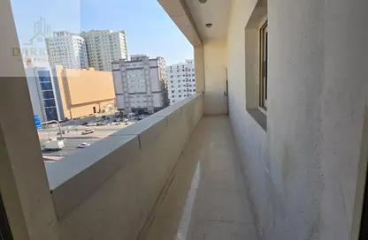 Apartment - 3 Bedrooms - 2 Bathrooms for rent in Al Naemiya Tower 1 - Al Naemiya Towers - Al Nuaimiya - Ajman