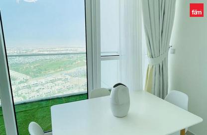 Apartment - 1 - 2 for sale in Carson C - Carson - Damac Hills - Dubai