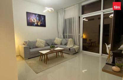 Apartment - 1 - 2 for sale in Carson C - Carson - Damac Hills - Dubai