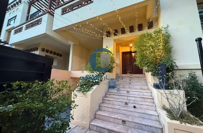 Villa - 5 Bedrooms - 6 Bathrooms for rent in Hills Abu Dhabi - Al Maqtaa - Abu Dhabi