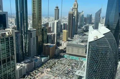 Apartment - 2 Bedrooms - 3 Bathrooms for rent in Index Tower - DIFC - Dubai