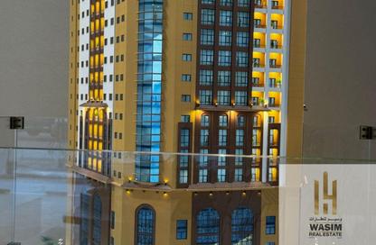 Apartment - 1 - 2 for sale in Nuaimia Two Tower - Al Nuaimiya - Ajman