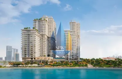 Apartment - 2 Bedrooms - 4 Bathrooms for sale in Muheira - Al Reem Island - Abu Dhabi