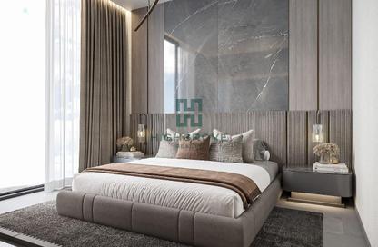 Apartment - 1 - 2 for sale in One Park Central - District 15 - Jumeirah Village Circle - Dubai