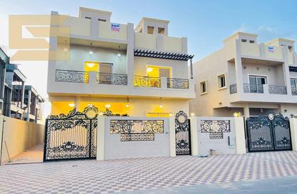 Villa - 5 Bedrooms - 7 Bathrooms for sale in Al Helio 2 - Al Helio - Ajman