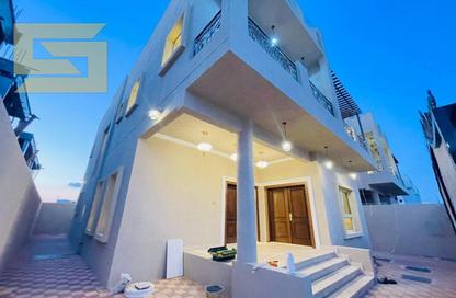 Villa - 5 Bedrooms - 7 Bathrooms for sale in Al Helio 2 - Al Helio - Ajman