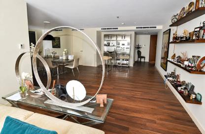 Apartment - 3 Bedrooms - 4 Bathrooms for rent in Limestone House - DIFC - Dubai