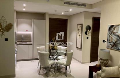 Apartment - 2 Bedrooms - 2 Bathrooms for rent in Sobha Creek Vistas Tower A - Sobha Hartland - Mohammed Bin Rashid City - Dubai