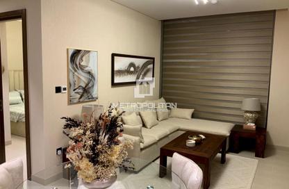 Apartment - 2 Bedrooms - 2 Bathrooms for rent in Sobha Creek Vistas Tower A - Sobha Hartland - Mohammed Bin Rashid City - Dubai