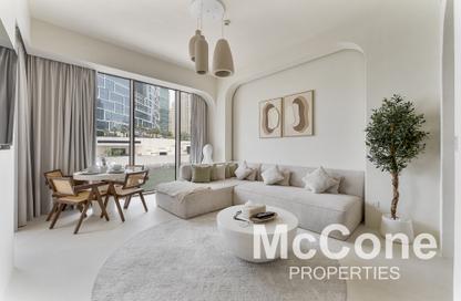 Apartment - 1 Bedroom - 1 Bathroom for rent in 5242 Tower 1 - 5242 - Dubai Marina - Dubai