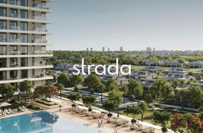 شقة - غرفة نوم - 1 حمام للبيع في Vida ريزيدنسز Club Point B - فيدا ريزيدنسيز كلوب بوينت - دبي هيلز استيت - دبي