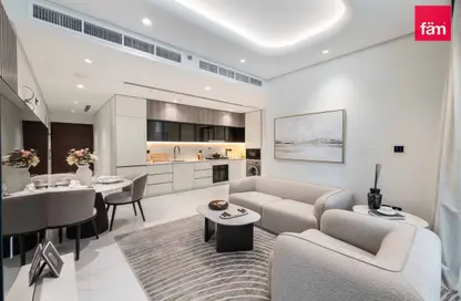 شقة - 2 غرف نوم - 2 حمامات للايجار في سكاي هيلز ريزيدنسز 2 - سكاي هيلز ريسيدنزيس - حديقة دبي العلميه - دبي
