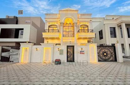Villa - 6 Bedrooms - 7+ Bathrooms for sale in Kabbali Hills - Al Helio 2 - Al Helio - Ajman Villa - 6 Bedrooms - 7+ Bathrooms for sale in Kabbali Hills - Al Helio 2 - Al Helio - Ajman