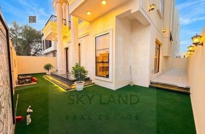 Villa - 6 Bedrooms - 7+ Bathrooms for sale in Kabbali Hills - Al Helio 2 - Al Helio - Ajman Villa - 6 Bedrooms - 7+ Bathrooms for sale in Kabbali Hills - Al Helio 2 - Al Helio - Ajman