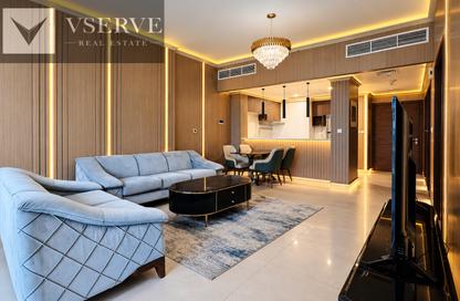 Apartment - 1 - 2 for rent in Park Gate Residence 1 - Park Gate Residences - Al Kifaf - Bur Dubai - Dubai