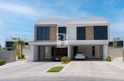 Villa - 3 Bedrooms - 4 Bathrooms for sale in Golf Grove - Dubai Hills Estate - Dubai Villa - 3 Bedrooms - 4 Bathrooms for sale in Golf Grove - Dubai Hills Estate - Dubai
