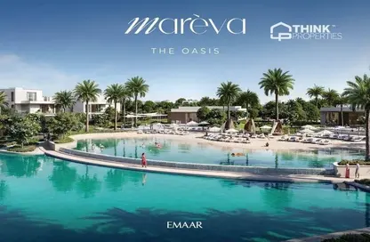 Villa - 5 Bedrooms - 6 Bathrooms for sale in Mareva The Oasis - The Oasis by Emaar - Dubai