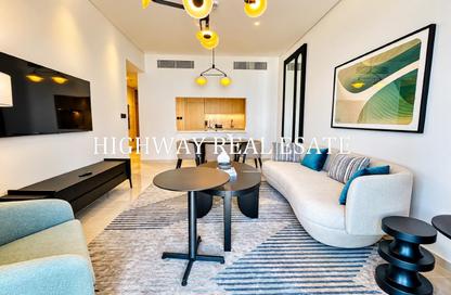 Apartment - 2 - 3 for rent in Vida 2 - Vida Residences - Aljada - Sharjah