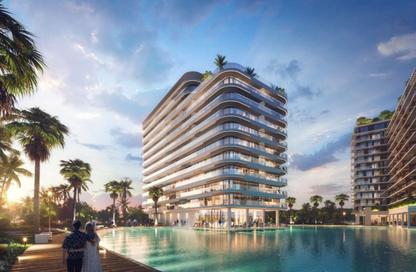 Apartment - Studio - 1 for sale in Azizi Venice 8 Building A - Azizi Venice 8 - Azizi Venice - Dubai South (Dubai World Central) - Dubai Apartment - Studio - 1 for sale in Azizi Venice 8 Building A - Azizi Venice 8 - Azizi Venice - Dubai South (Dubai World Central) - Dubai