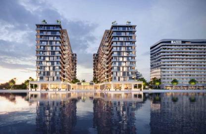Apartment - Studio - 1 for sale in Azizi Venice 8 Building A - Azizi Venice 8 - Azizi Venice - Dubai South (Dubai World Central) - Dubai Apartment - Studio - 1 for sale in Azizi Venice 8 Building A - Azizi Venice 8 - Azizi Venice - Dubai South (Dubai World Central) - Dubai