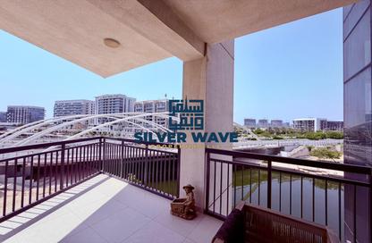 Apartment - 3 Bedrooms - 4 Bathrooms for sale in The View - Al Raha Beach - Abu Dhabi Apartment - 3 Bedrooms - 4 Bathrooms for sale in The View - Al Raha Beach - Abu Dhabi