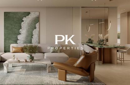 Apartment - Studio - 1 Bathroom for sale in Binghatti Hillcrest - Arjan - Dubai