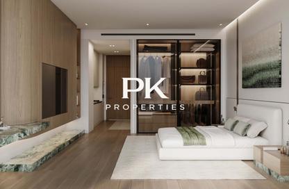 Apartment - Studio - 1 Bathroom for sale in Binghatti Hillcrest - Arjan - Dubai