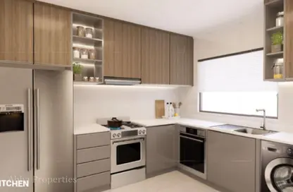 Apartment - 3 Bedrooms - 3 Bathrooms for sale in Al Naemiya Tower 2 - Al Naemiya Towers - Al Nuaimiya - Ajman