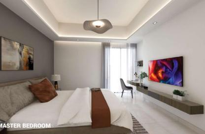 Apartment - 3 Bedrooms - 3 Bathrooms for sale in Al Naemiya Tower 2 - Al Naemiya Towers - Al Nuaimiya - Ajman