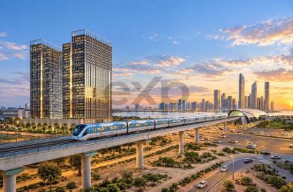 مكتب - استوديو - 1 للبيع في بنغاتي توايلايت - الجداف - دبي مكتب - استوديو - 1 للبيع في بنغاتي توايلايت - الجداف - دبي