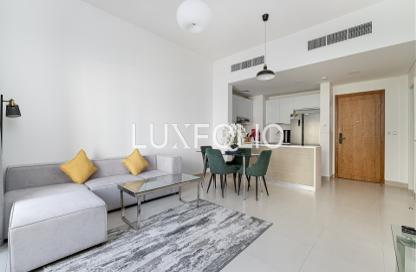 Apartment - 1 - 2 for sale in Al Andalus tower H - Al Andalus - Jumeirah Golf Estates - Dubai Apartment - 1 - 2 for sale in Al Andalus tower H - Al Andalus - Jumeirah Golf Estates - Dubai