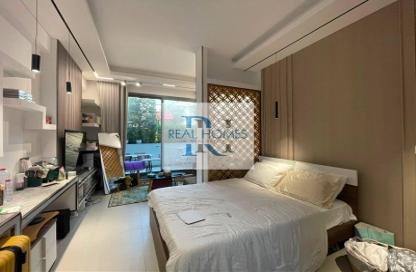 Apartment - Studio - 1 Bathroom for rent in KHK 24 - International City Phase 2 - Al Warsan 4 - Al Warsan - Dubai Apartment - Studio - 1 Bathroom for rent in KHK 24 - International City Phase 2 - Al Warsan 4 - Al Warsan - Dubai