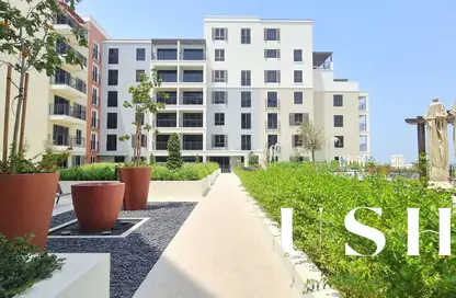 شقة - 2 غرف نوم - 3 حمامات للايجار في مبنى La Voile 1 - لا فويل - بورت دي لا مير - لا مير - جميرا - دبي