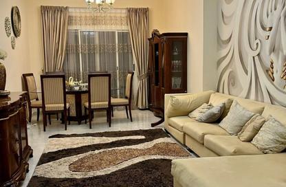 Apartment - 2 Bedrooms - 2 Bathrooms for sale in Lavender Tower - Emirates City - Ajman Apartment - 2 Bedrooms - 2 Bathrooms for sale in Lavender Tower - Emirates City - Ajman