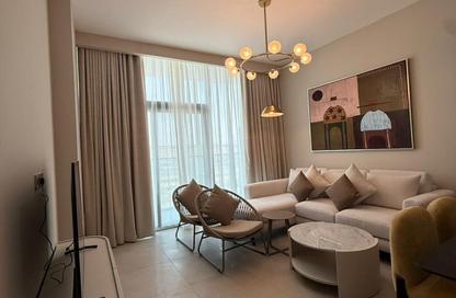 Apartment - 1 Bedroom - 2 Bathrooms for rent in Millennium Talia Residences - Al Furjan - Dubai
