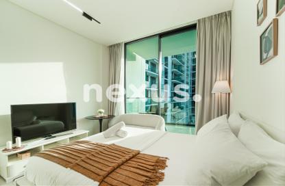 Apartment - Studio - 1 for rent in Binghatti Azure - District 16 - Jumeirah Village Circle - Dubai