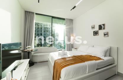 Apartment - Studio - 1 for rent in Binghatti Azure - District 16 - Jumeirah Village Circle - Dubai