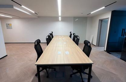Office Space - Studio - 1 Bathroom for rent in One Lake Plaza - JLT Cluster T - Jumeirah Lake Towers - Dubai