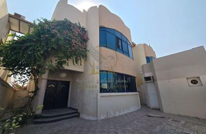 Villa - 4 - 5 for rent in Sharqan - Al Heerah - Sharjah