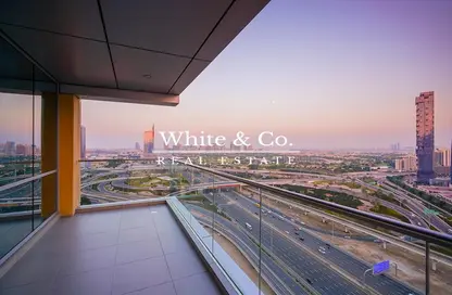 Apartment - 2 Bedrooms - 3 Bathrooms for rent in Ariyana Tower - Dubai Marina - Dubai