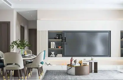 شقة - 2 غرف نوم - 3 حمامات للبيع في هالة رمزية - الفرجان - دبي