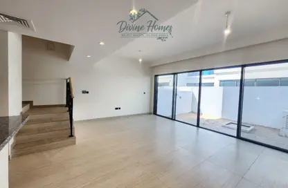 Townhouse - 4 Bedrooms - 3 Bathrooms for sale in Santorini - Damac Lagoons - Dubai